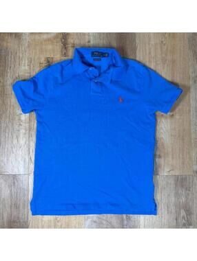 Polo Ralph Lauren Polo Shirt – Blue (M)